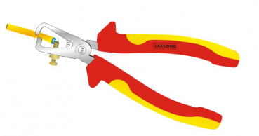 VDE絕緣耐壓剝線鉗