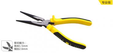 偏心省力尖嘴鉗