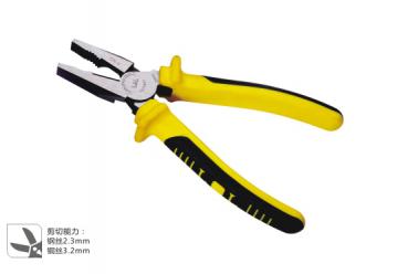 偏心省力鋼絲鉗