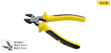 偏心省力斜嘴鉗