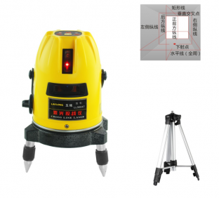 激光投線儀