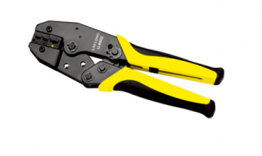 棘輪式端子壓接鉗