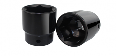 1、2“黑色氣動套筒頭（鉻釩鋼）