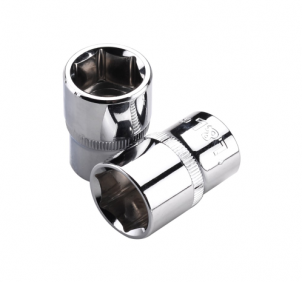 12.5MM系列公制鏡面短套筒