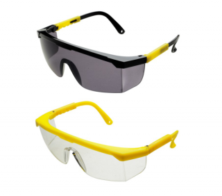 可伸縮防護(hù)眼鏡