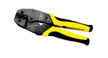 棘輪式端子壓接鉗 