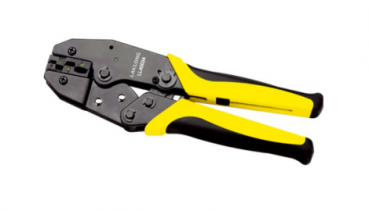 棘輪式電子壓接鉗