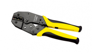 棘輪式端子壓接鉗