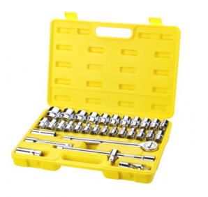 32件公制套筒組套