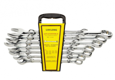 塑夾套裝兩用扳手