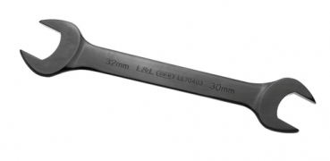 開(kāi)口扳手（黑色）