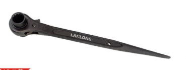 黑尖尾棘輪扳手（升級款）