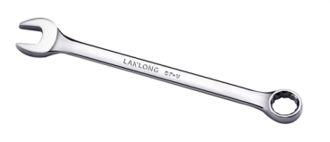 精品兩用扳手（白色）