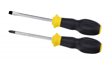 舒適性螺絲批（鉻釩鋼）