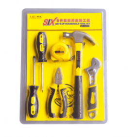 六件套家用組套工具