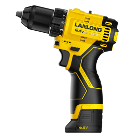 1519 無刷鋰電鉆【金屬棘輪夾頭】